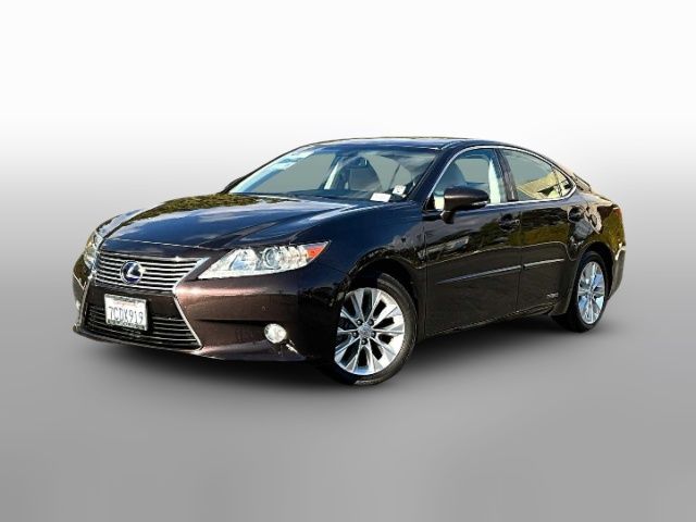 2013 Lexus ES Hybrid 300h