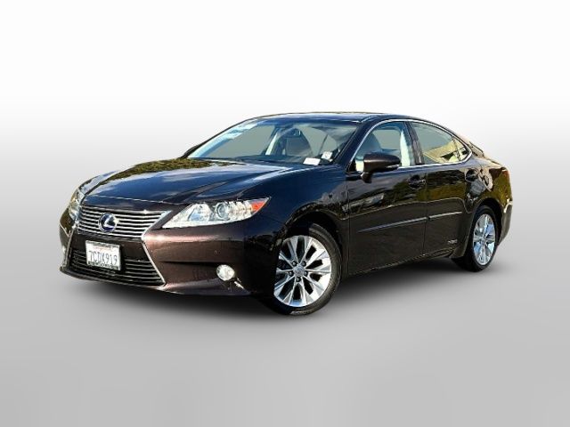 2013 Lexus ES Hybrid 300h