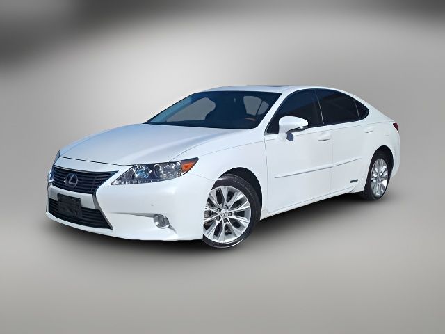 2013 Lexus ES Hybrid 300h