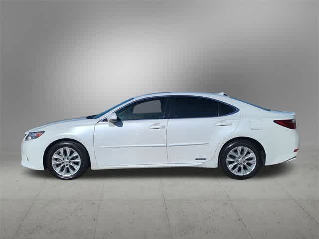 2013 Lexus ES Hybrid 300h