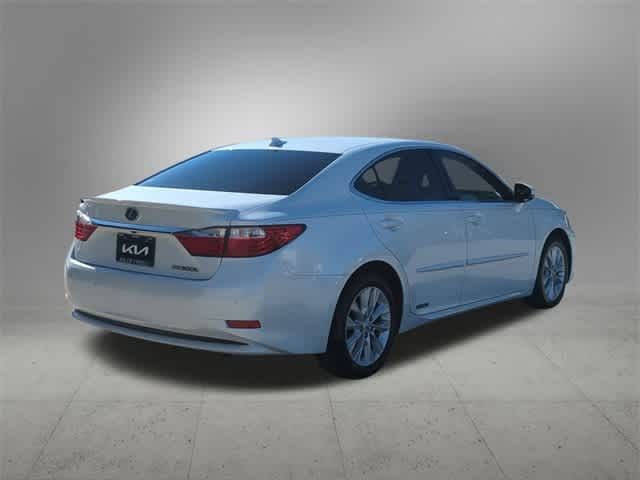 2013 Lexus ES Hybrid 300h