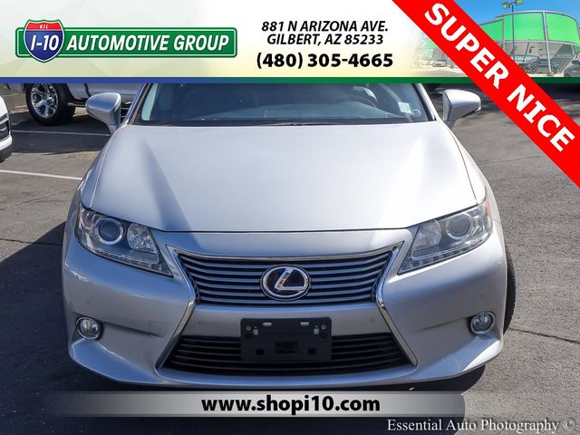 2013 Lexus ES Hybrid 300h