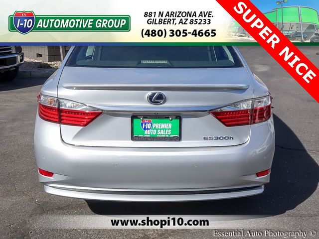 2013 Lexus ES Hybrid 300h