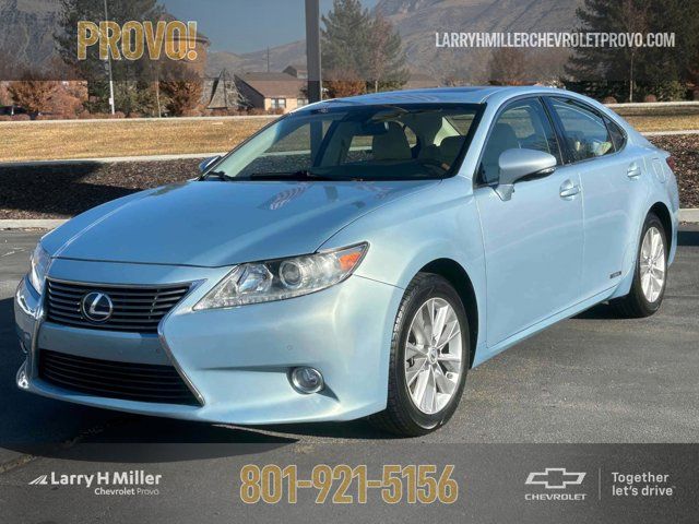 2013 Lexus ES Hybrid 300h