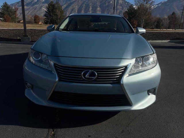 2013 Lexus ES Hybrid 300h