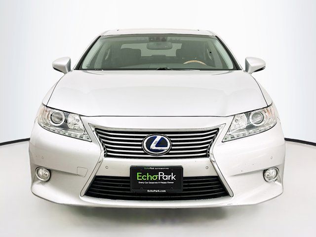 2013 Lexus ES Hybrid 300h