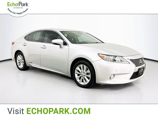 2013 Lexus ES Hybrid 300h