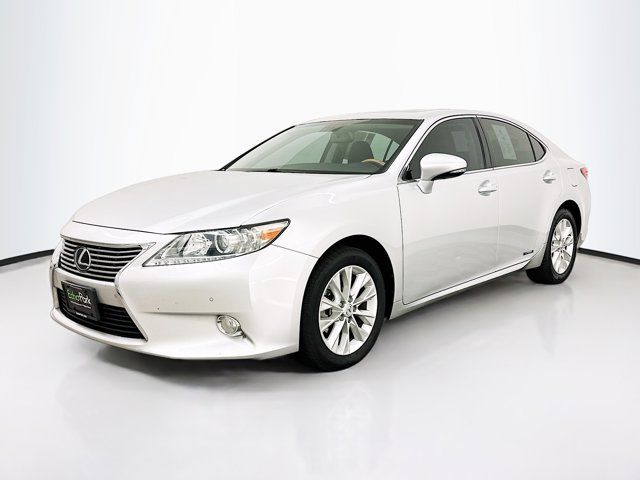 2013 Lexus ES Hybrid 300h