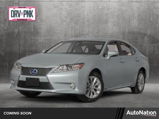 2013 Lexus ES Hybrid 300h