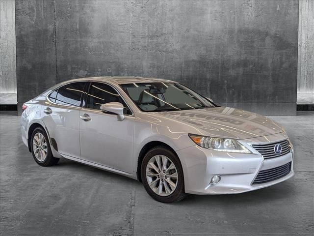 2013 Lexus ES Hybrid 300h