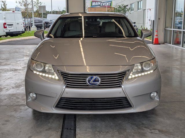 2013 Lexus ES Hybrid 300h