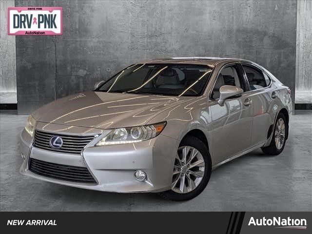 2013 Lexus ES Hybrid 300h