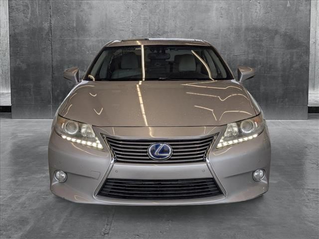 2013 Lexus ES Hybrid 300h