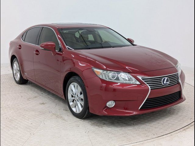 2013 Lexus ES Hybrid 300h