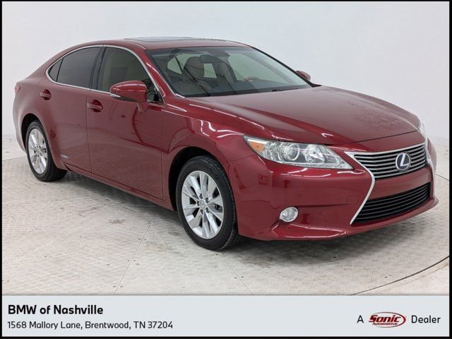 2013 Lexus ES Hybrid 300h