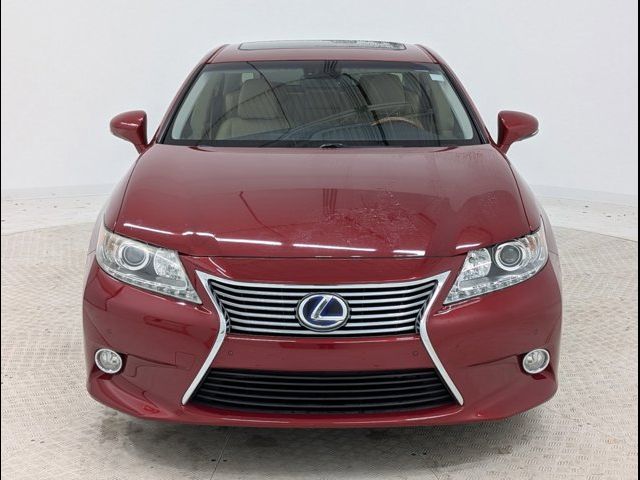 2013 Lexus ES Hybrid 300h