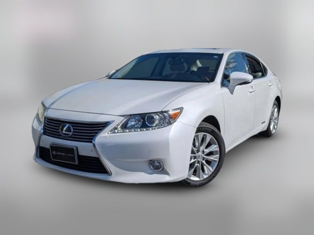 2013 Lexus ES Hybrid 300h