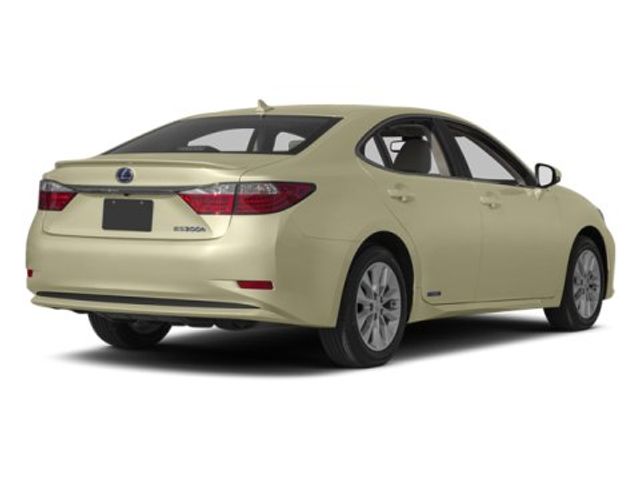 2013 Lexus ES Hybrid 300h