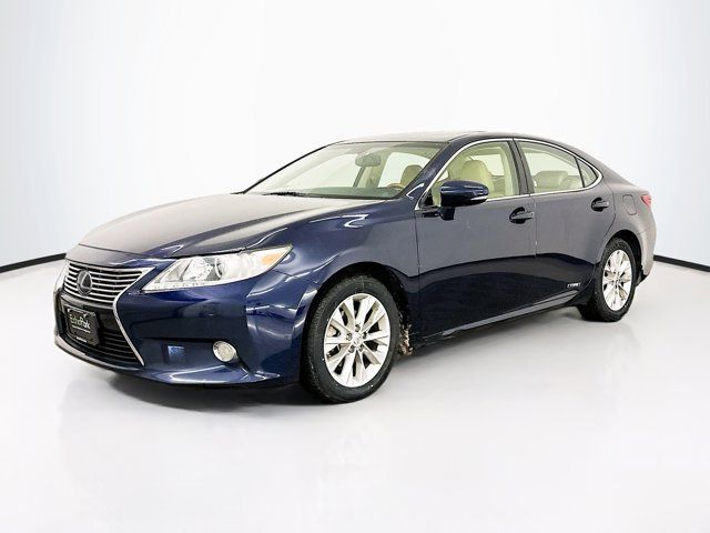 2013 Lexus ES Hybrid 300h