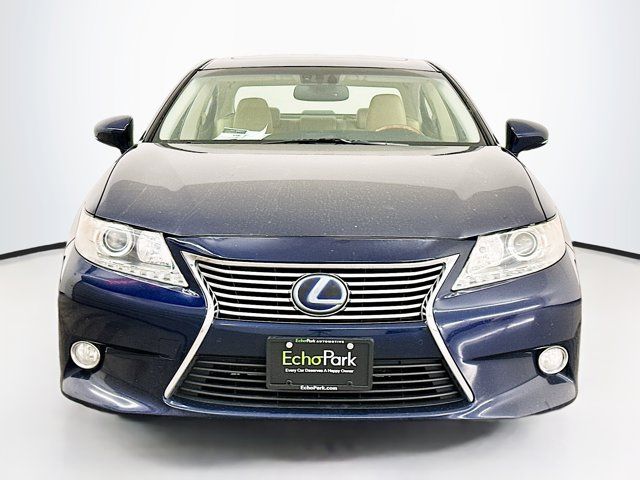 2013 Lexus ES Hybrid 300h