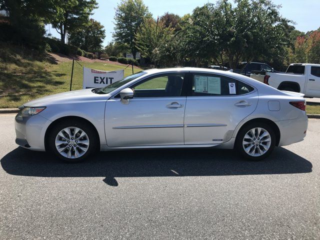 2013 Lexus ES Hybrid 300h