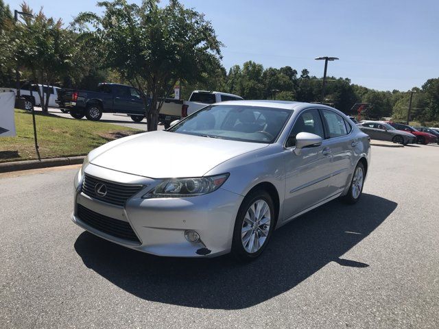 2013 Lexus ES Hybrid 300h