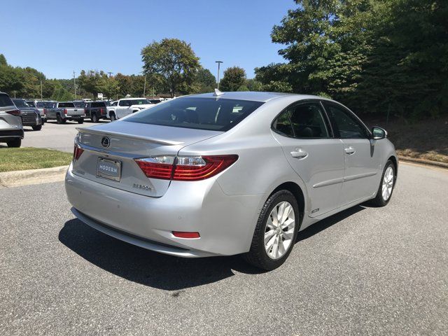 2013 Lexus ES Hybrid 300h