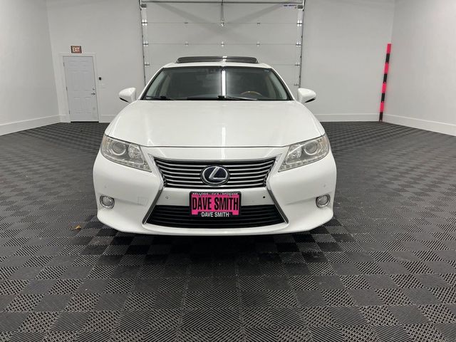 2013 Lexus ES Hybrid 300h