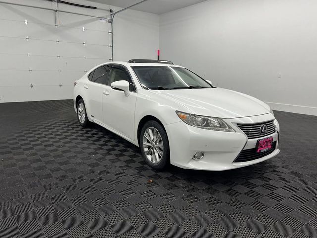 2013 Lexus ES Hybrid 300h