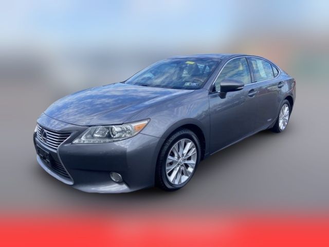 2013 Lexus ES Hybrid 300h