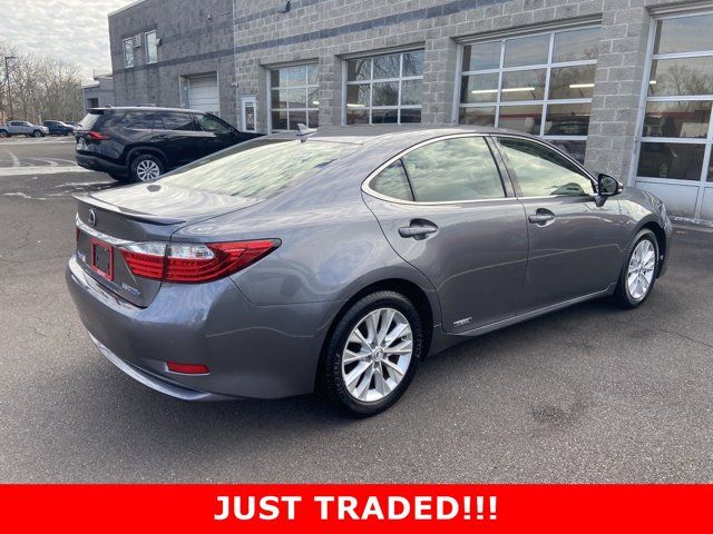 2013 Lexus ES Hybrid 300h