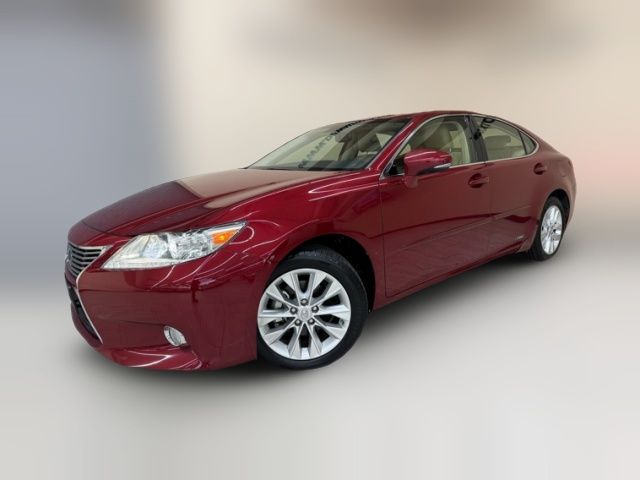 2013 Lexus ES Hybrid 300h