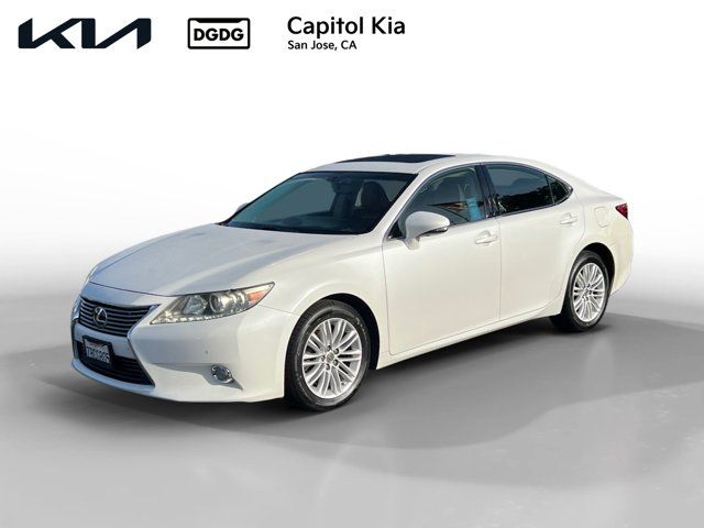 2013 Lexus ES 350