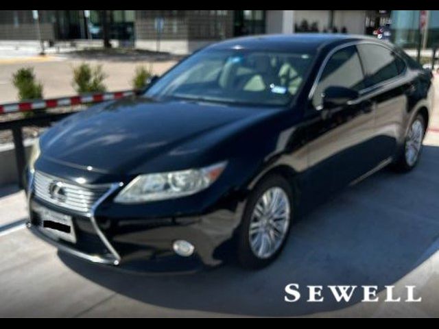 2013 Lexus ES 350