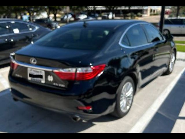 2013 Lexus ES 350