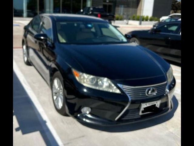 2013 Lexus ES 350