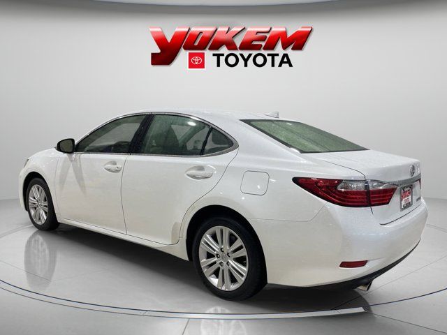 2013 Lexus ES 350