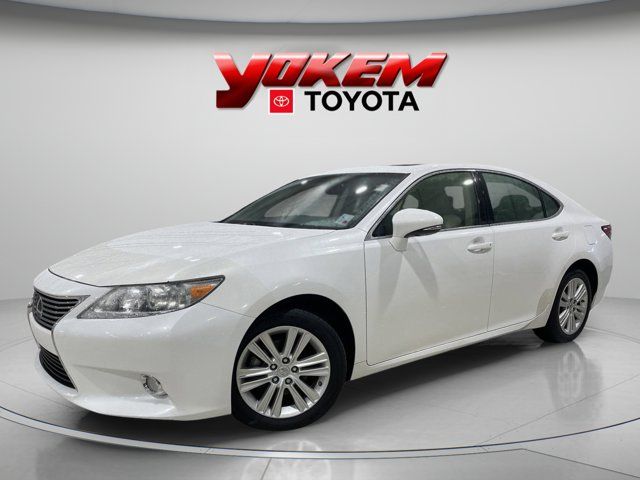 2013 Lexus ES 350