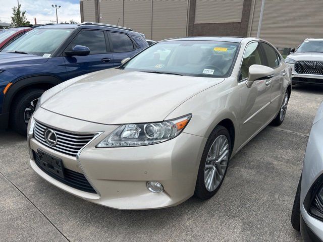 2013 Lexus ES 350