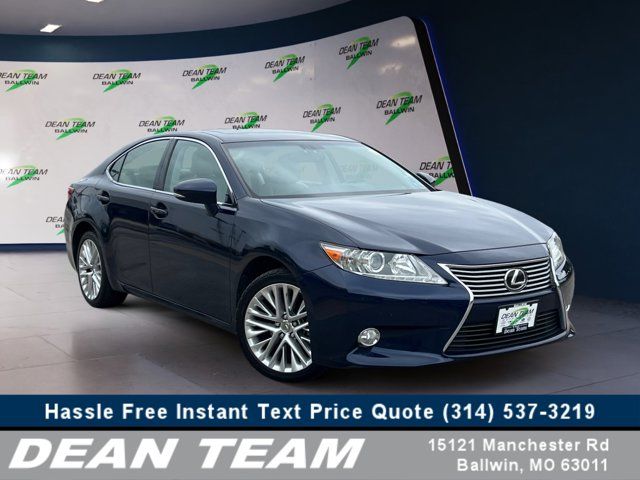 2013 Lexus ES 350