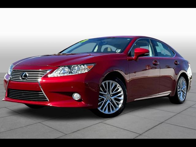 2013 Lexus ES 350