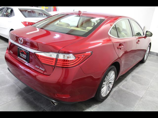 2013 Lexus ES 350