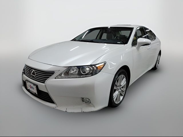 2013 Lexus ES 350