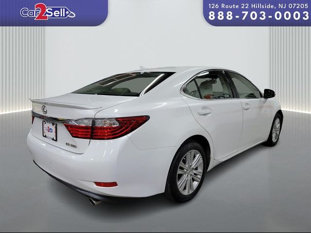 2013 Lexus ES 350