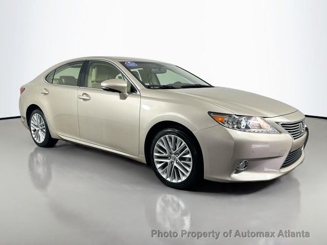 2013 Lexus ES 350