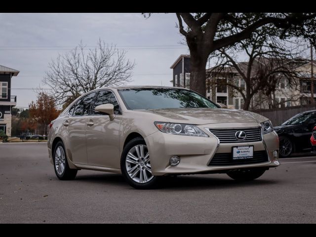 2013 Lexus ES 350