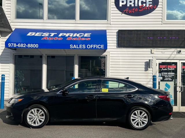 2013 Lexus ES 350