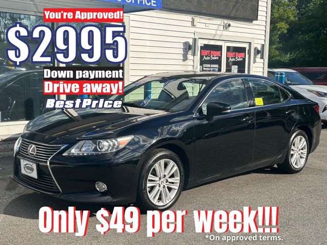 2013 Lexus ES 350