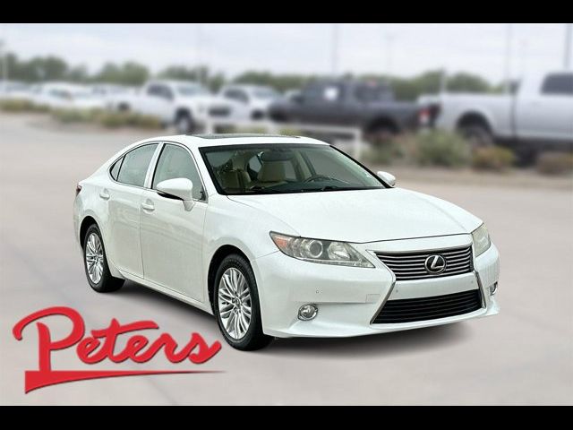 2013 Lexus ES 350