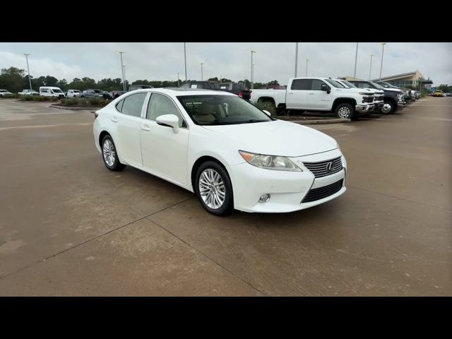 2013 Lexus ES 350